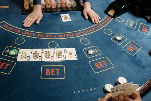 Top 10 Tips for Safe Gambling: How to Bet Responsibly and Avoid Risks