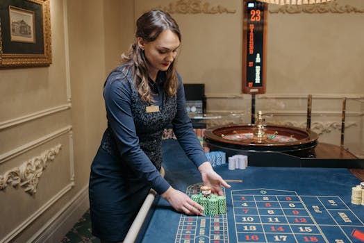 Mastering Casino Etiquette: Enhance Your Gaming Experience & Respect