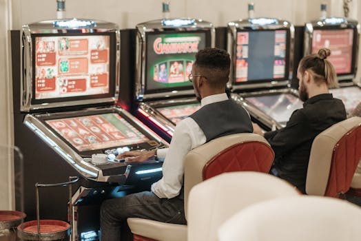 How Tech Innovations Are Revolutionizing Online Casinos & Gaming